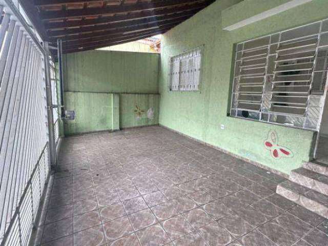 Linda Casa Térrea com 2 dormitórios à venda, 150 m² por R$ 600.000 - Parque Santo Antônio - Guarulhos/SP