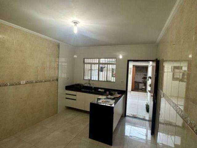 Sobrado com 3 dormitórios à venda, 117 m² por R$ 490.000 - Picanço - Guarulhos/SP