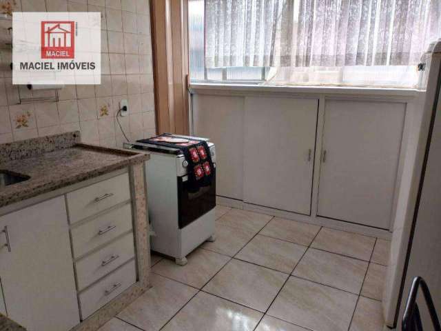 Apartamento com 2 dormitórios à venda, 62 m² por R$ 340.000,00 - Parque Cecap - Guarulhos/SP