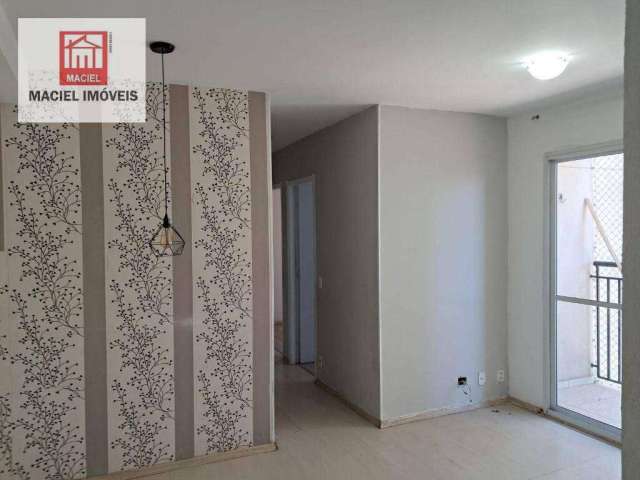 Apartamento com 3 dormitórios à venda, 56 m² por R$ 350.000,00 - Cocaia - Guarulhos/SP