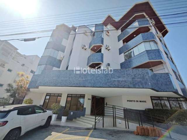 Apartamento aconchegante de 2 quartos em Canasvieiras, apenas 250mts do mar