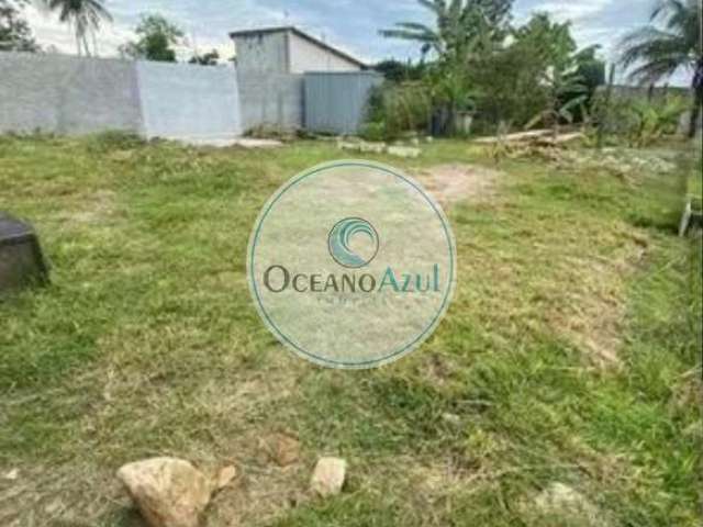 Lote / Terreno em Balneario Copacabana  -  Caraguatatuba