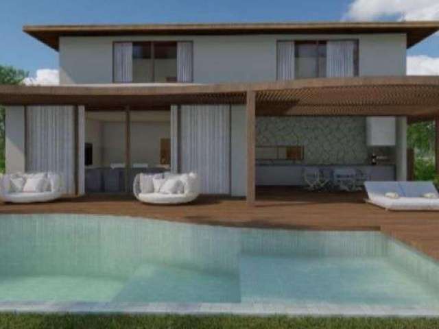 Casa à venda, 455 m² por R$ 3.790.000,00 - Praia do Forte - Mata de São João/BA