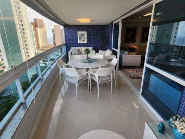 Apartamento com 3 suítes à venda, 164 m² por R$ 1.550.000 -Colina A Patamares - Salvador/BA