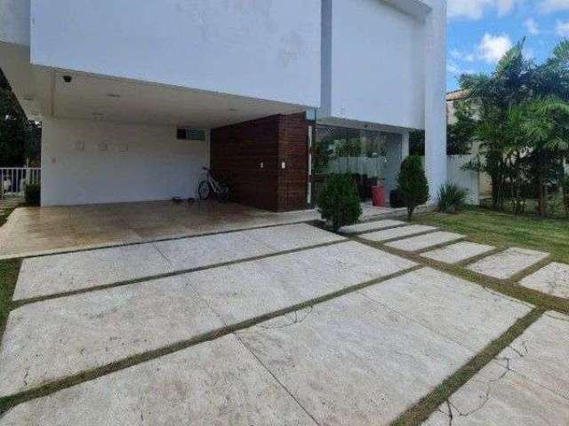 Casa à venda, 485 m² por R$ 3.850.000,00 - Alphaville I - Salvador/BA