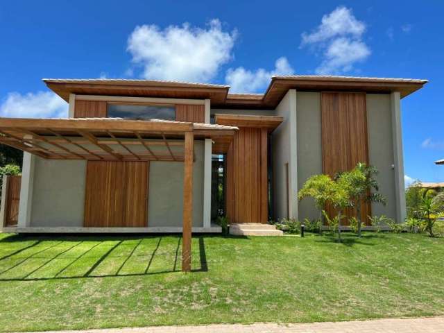 Casa à venda, 410 m² por R$ 5.500.000,00 - Praia do Forte - Mata de São João/BA