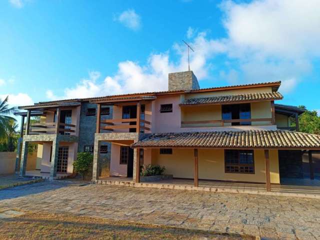 Casa à venda, 580 m² por R$ 1.200.000,00 - Barra do Jacuípe - Camaçari/BA