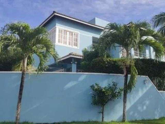 Casa com 6 dormitórios à venda, 420 m² por R$ 1.450.000 - Villas do Bosque - Salvador/BA