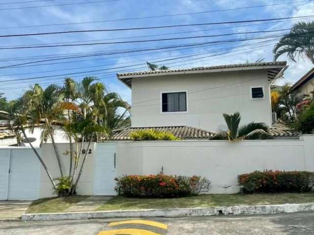 Casa 3/4 sendo 1 suíte. Condomínio Intervilas,  por R$ 1.000.000 - Buraquinho - Lauro de Freitas/BA