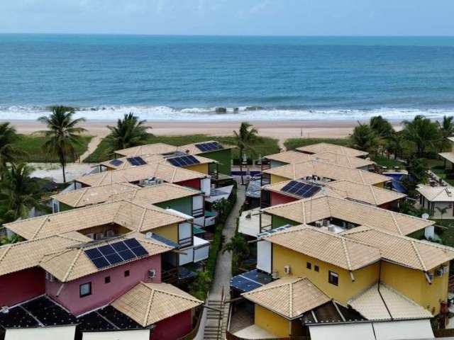 Oportunidade! Porteira fechada. Village térreo duplex, 2 suítes. Condomínio Beira mar! Praia de Itacimirim