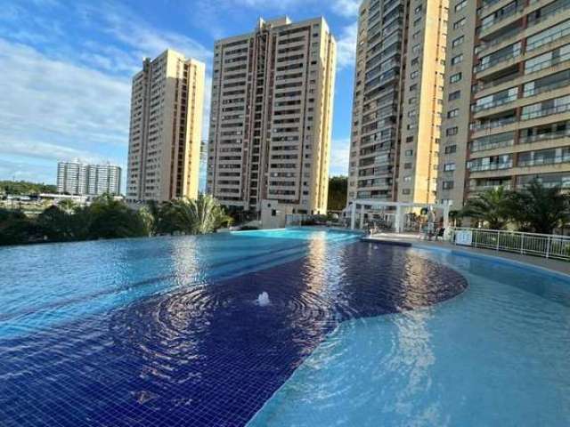 Apartamento com 3 dormitórios à venda, 79 m² por R$ 629.000 - Condomínio Brisas Residencial Club - Paralela - Salvador