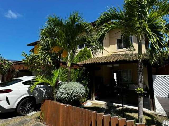 Casa com 3 dormitórios à venda, 160 m² por R$ 930.000 - Villas do Atlântico - Lauro de Freitas/BA