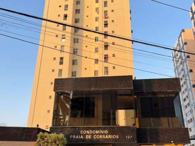 Lindo Apartamento 3/4 sendo 1 suíte á venda no Condomínio Praia dos Corsários - Imbuí