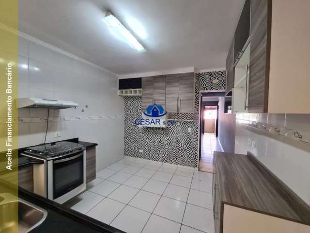 Casa | Sobrado à venda no Jaraguá SP, 80m² com 2 suítes, lavabo, 2 vagas, por R$ 430.000,00