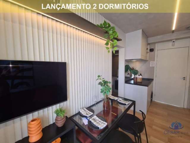 Apartamento na planta no Jaraguá | à partir de R$ 250mil | 32 a 34m² | 2 dormitórios | opção de varanda | com lazer | subsídio da  MCMV