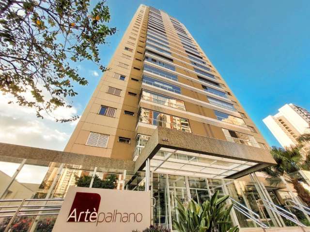 Apartamento a venda em Londrina no Bairro Gleba Palhano. Edifício Artè Palhano.