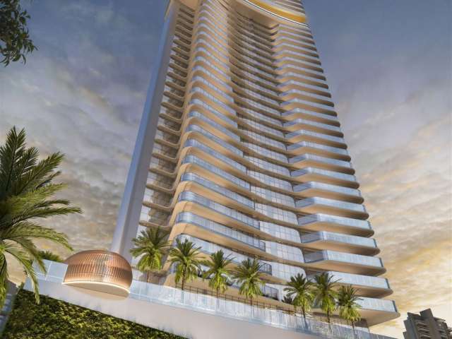 Edge condominium