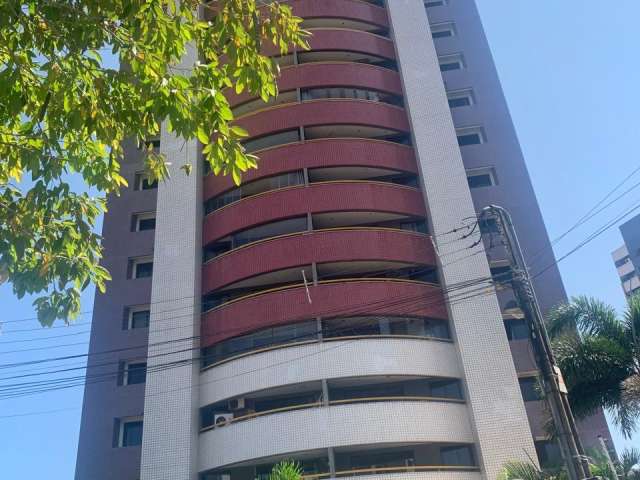 Apartamento com 3 quartos à venda na Rua Alfeu Aboim, 511, Papicu, Fortaleza, 114 m2 por R$ 560.000