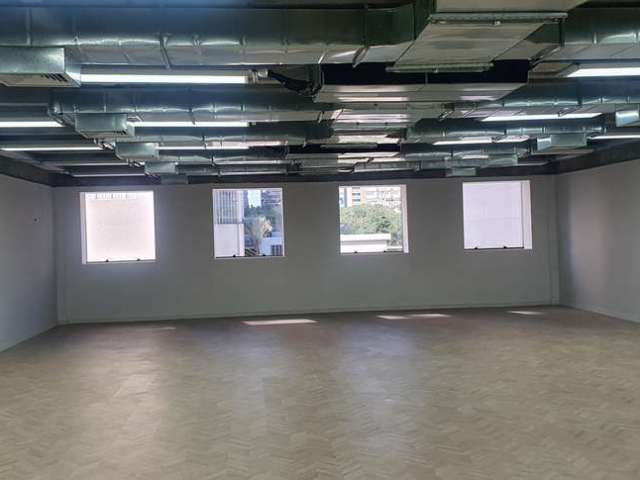 Excelente conjunto com. p/ locação - 180 m² au. próx. av. paulista