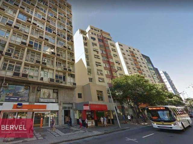 Sala à venda, 39 m² por R$ 290.000,00 - Copacabana - Rio de Janeiro/RJ