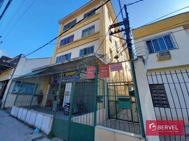 Apartamento com 2 dormitórios, 68 m² - venda por R$ 110.000,00 ou aluguel por R$ 1.164,40/mês - Encantado - Rio de Janeiro/RJ