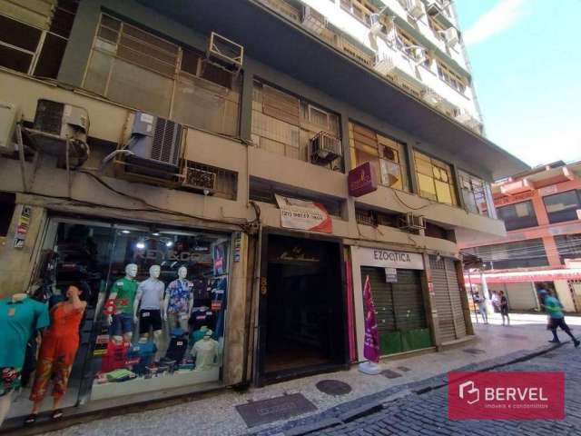 Oportunidade Única: Sala Comercial de 30m² com Luz Natural e Ambiente Agradável,  - R$ 400,0/mês ou R$ 90.000 venda - Centro - Rio de Janeiro/RJ