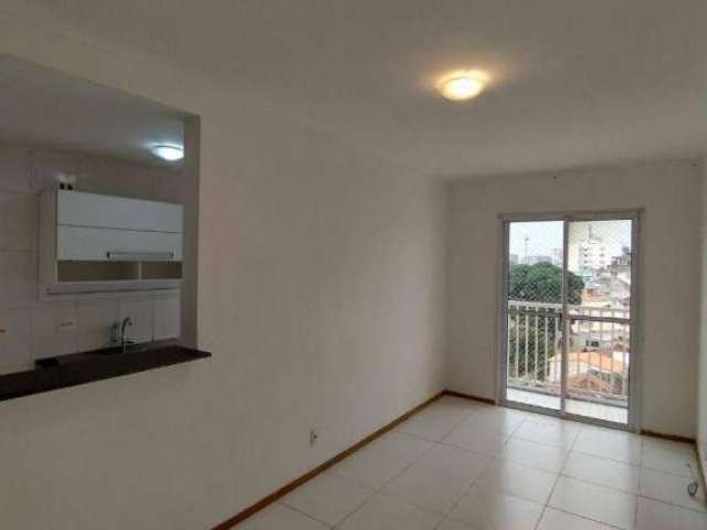 Apartamento Aconchegante e Bem Localizado com Iluminação Natural, 01 vaga de garagem, 2 quartos, R$  240.000/ Venda - Rio de Janeiro - RJ