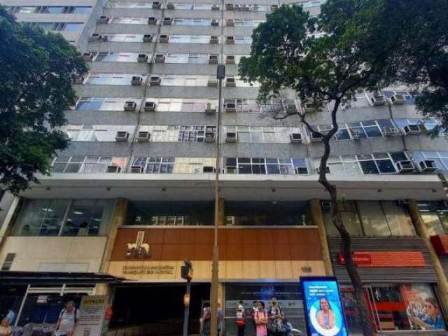 Apartamento para alugar, 32 m² por R$ 2.014/mês - Centro - Rio de Janeiro/RJ