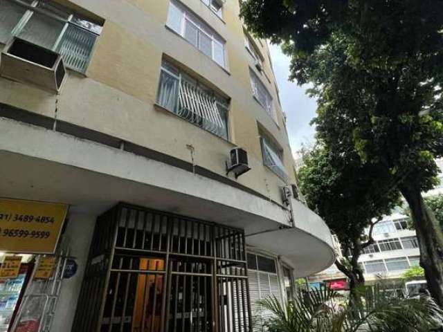 Apartamento com 1 dormitório para alugar, 49 m² por R$ 2.369,88/mês - Tijuca - Rio de Janeiro/RJ