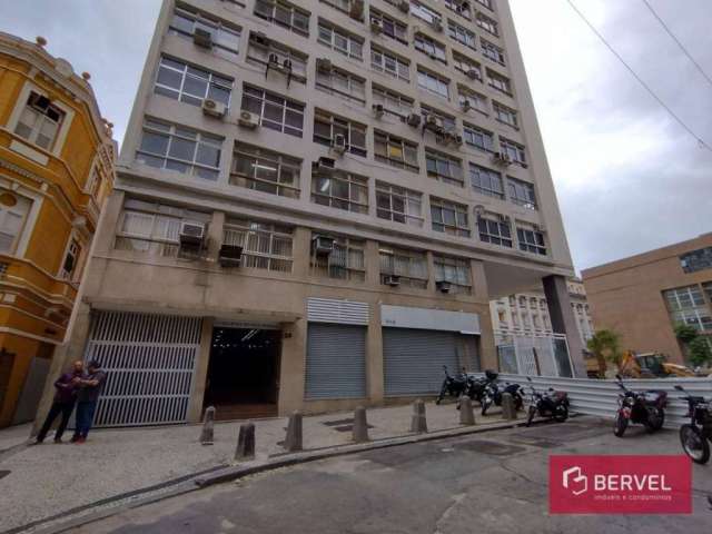Sala, 34 m² - venda por R$ 120.000,00 ou aluguel por R$ 1.303,32/mês - Centro - Rio de Janeiro/RJ