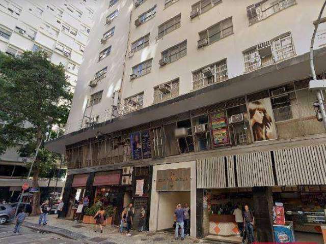 Sala, 35 m² - venda por R$ 95.000,00 ou aluguel por R$ 905,42/mês - Centro - Rio de Janeiro/RJ