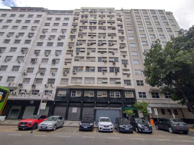 Sala, 164 m² - venda por R$ 850.000,00 ou aluguel por R$ 4.042,50/mês - Centro - Rio de Janeiro/RJ