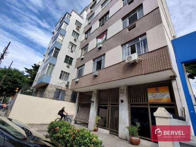 Apartamento com 1 dormitório à venda, 48 m² por R$ 290.000,00 - Tijuca - Rio de Janeiro/RJ