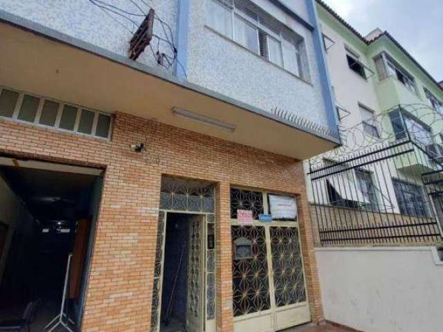 Apartamento com 2 dormitórios à venda, 60 m² por R$ 183.000,00 - Riachuelo - Rio de Janeiro/RJ