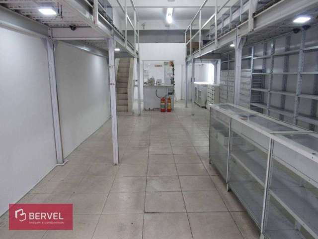 Loja, 82 m² - venda por R$ 1.000.000,00 ou aluguel por R$ 6.351,96/mês - Centro - Niterói/RJ