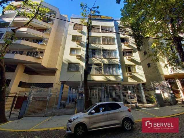 Apartamento com 2 dormitórios para alugar, 52 m² por R$ 2.111,11/mês - Tijuca - Rio de Janeiro/RJ