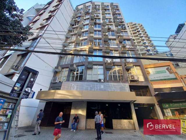 **Oportunidade Única na Tijuca: Sala Comercial de 23m²**