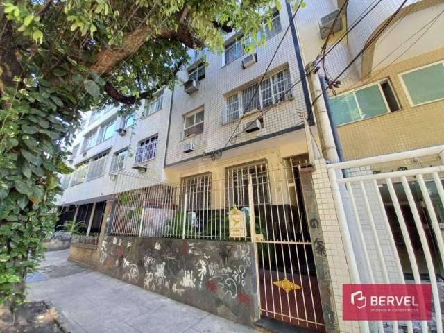 Apartamento com 2 dormitórios para alugar, 53 m² por R$ 2.884,50/mês - Tijuca - Rio de Janeiro/RJ