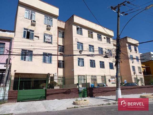 Apartamento com 3 dormitórios à venda, 54 m² por R$ 240.000,00 - Olaria - Rio de Janeiro/RJ