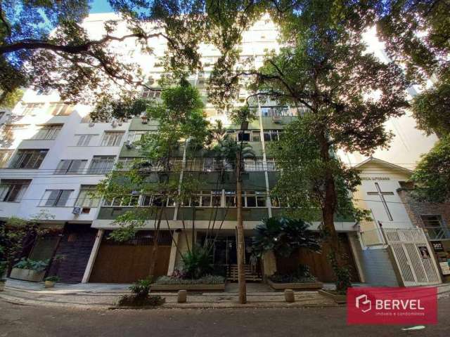 Apartamento com 4 dormitórios para alugar, 100 m² por R$ 3.200/mês - Copacabana - Rio de Janeiro/RJ