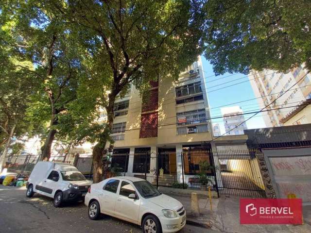 Apartamento com 2 dormitórios à venda, 63 m² por R$ 350.000,00 - Tijuca - Rio de Janeiro/RJ