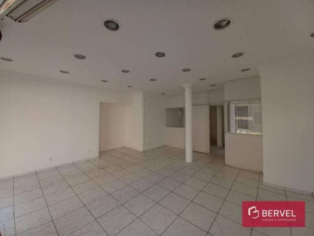 Excelente Ponto Comercial em Madureira: Sobreloja de 70m² com 2 Pisos, 3 Banheiros e Varanda -  R$ 7.000/mês - Madureira - Rio de Janeiro/RJ