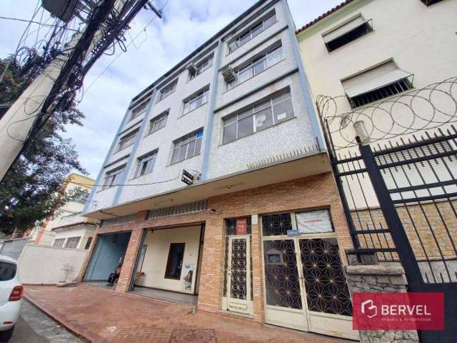 Apartamento com 2 dormitórios para alugar, 60 m² por R$ 1.610,00/mês - Riachuelo - Rio de Janeiro/RJ