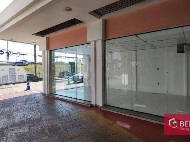 Loja  com Jirau, Totalizando 62m², Frente para a Avenida das Américas com Visibilidade total R$ 2.068/mês - Barra da Tijuca - Rio de Janeiro/RJ