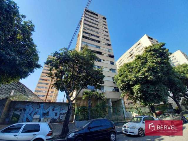 Oportunidade Imperdível: Apartamento de 57m² com Vista Panorâmica  R$ 315.000 ou aluguel por R$ 1.811/mês - Praça da Bandeira - Rio de Janeiro/RJ