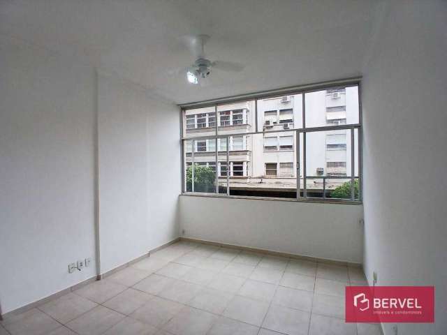 Apartamento com 2 dormitórios para alugar, 75 m² por R$ 5.570,00/mês - Copacabana - Rio de Janeiro/RJ