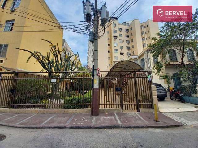 Apartamento com 2 dormitórios para alugar, 62 m² por R$ 2.661,62/mês - Tijuca - Rio de Janeiro/RJ