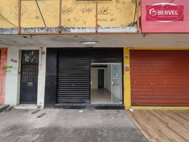 Loja para alugar, 49 m² por R$ 3.764,17/mês - Campinho - Rio de Janeiro/RJ