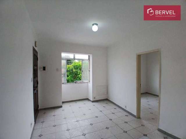 Apartamento com 2 dormitórios para alugar, 59 m² por R$ 1.800,00/mês - São Cristóvão - Rio de Janeiro/RJ