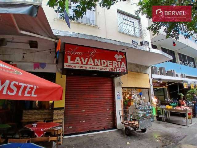 Loja para alugar, 27 m² por R$ 5.324,27/mês - Copacabana - Rio de Janeiro/RJ